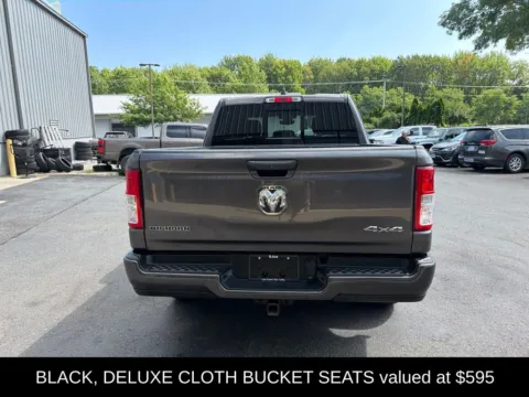 More photos of 2023 Ram 1500 Big Horn/Lone Star at Lia Chrysler Jeep Dodge Ram Northampton, MA