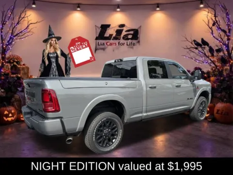 Another view of 2025 Ram 2500 Limited for sale in Northampton, MA at Lia Chrysler Jeep Dodge Ram Northampton