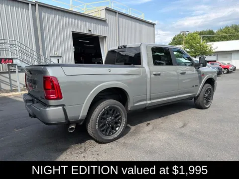 Another view of 2025 Ram 2500 Limited for sale in Northampton, MA at Lia Chrysler Jeep Dodge Ram Northampton