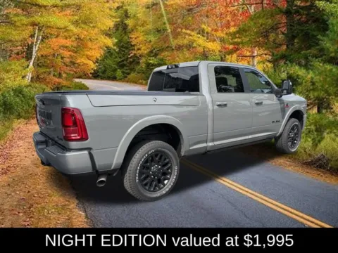 Another view of 2025 Ram 2500 Limited for sale in Northampton, MA at Lia Chrysler Jeep Dodge Ram Northampton