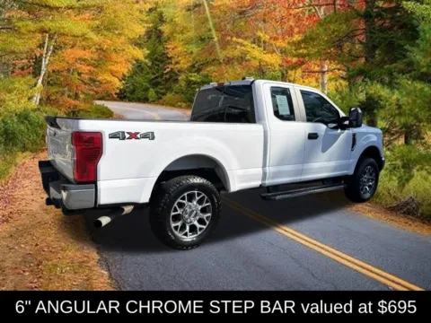 Another view of 2021 Ford F-250SD XL for sale in Northampton, MA at Lia Chrysler Jeep Dodge Ram Northampton