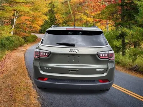 More photos of 2018 Jeep Compass Latitude at Lia Chrysler Jeep Dodge Ram Northampton, MA
