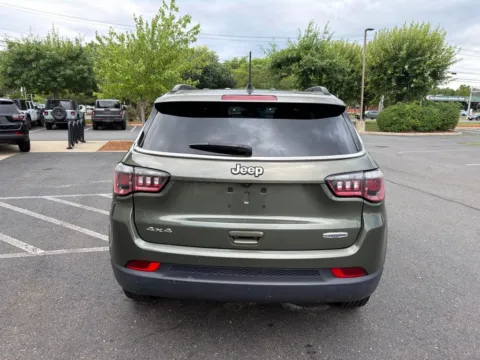 More photos of 2018 Jeep Compass Latitude at Lia Chrysler Jeep Dodge Ram Northampton, MA