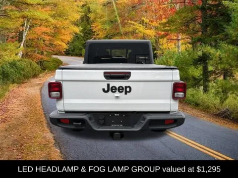 More photos of 2022 Jeep Gladiator Sport at Lia Chrysler Jeep Dodge Ram Northampton, MA