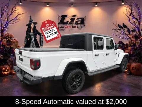 Another view of 2022 Jeep Gladiator Sport for sale in Northampton, MA at Lia Chrysler Jeep Dodge Ram Northampton