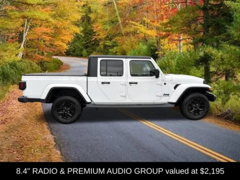 Photos of 2022 Jeep Gladiator Sport for sale in Northampton, MA at Lia Chrysler Jeep Dodge Ram Northampton
