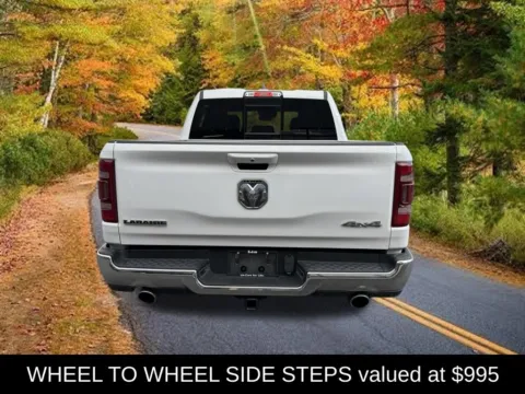 More photos of 2023 Ram 1500 Laramie at Lia Chrysler Jeep Dodge Ram Northampton, MA