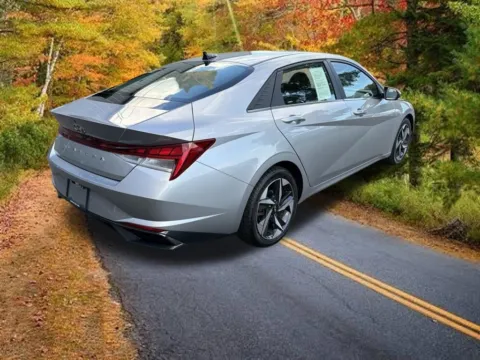 Another view of 2021 Hyundai Elantra SEL for sale in Northampton, MA at Lia Chrysler Jeep Dodge Ram Northampton