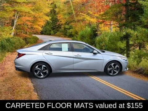 Photos of 2021 Hyundai Elantra SEL for sale in Northampton, MA at Lia Chrysler Jeep Dodge Ram Northampton