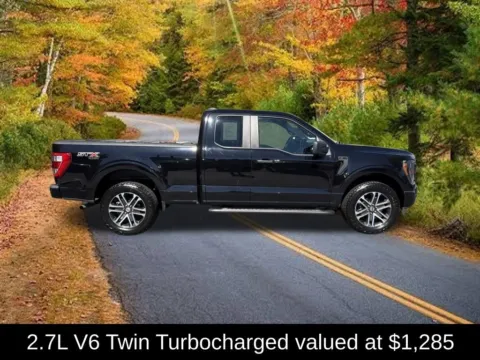 Photos of 2023 Ford F-150 XL for sale in Northampton, MA at Lia Chrysler Jeep Dodge Ram Northampton