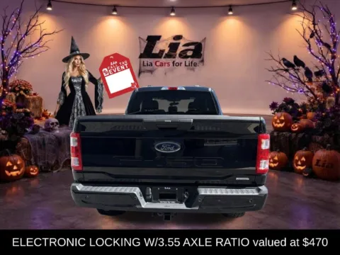 More photos of 2023 Ford F-150 XL at Lia Chrysler Jeep Dodge Ram Northampton, MA