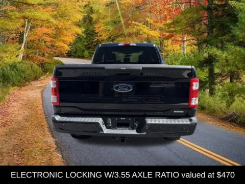 More photos of 2023 Ford F-150 XL at Lia Chrysler Jeep Dodge Ram Northampton, MA