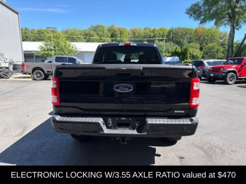 More photos of 2023 Ford F-150 XL at Lia Chrysler Jeep Dodge Ram Northampton, MA