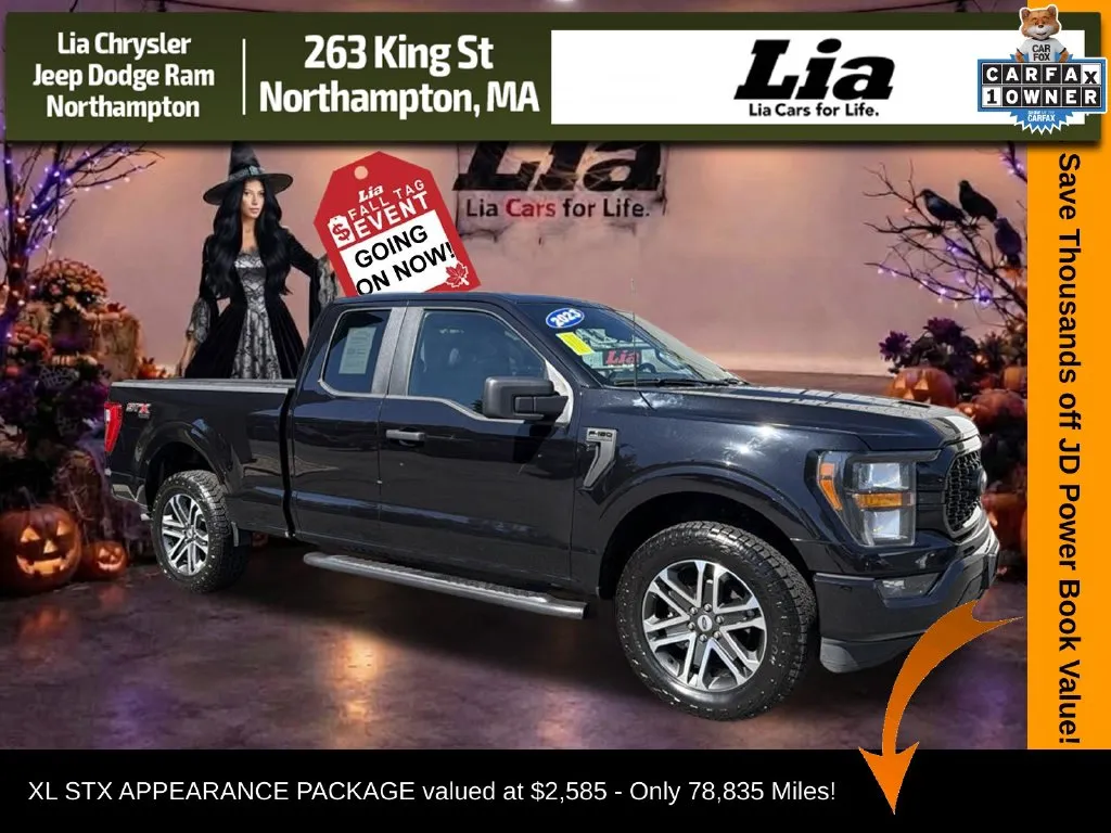 2023 Ford F-150 XL for sale in Northampton, MA