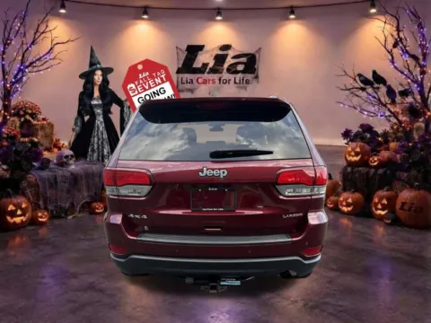 More photos of 2021 Jeep Grand Cherokee Laredo E at Lia Chrysler Jeep Dodge Ram Northampton, MA