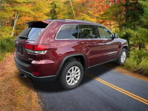 Another view of 2021 Jeep Grand Cherokee Laredo E for sale in Northampton, MA at Lia Chrysler Jeep Dodge Ram Northampton