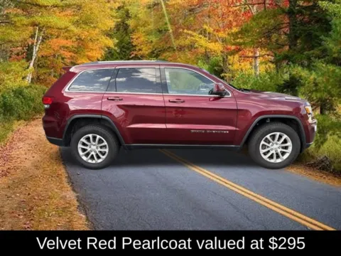 Photos of 2021 Jeep Grand Cherokee Laredo E for sale in Northampton, MA at Lia Chrysler Jeep Dodge Ram Northampton