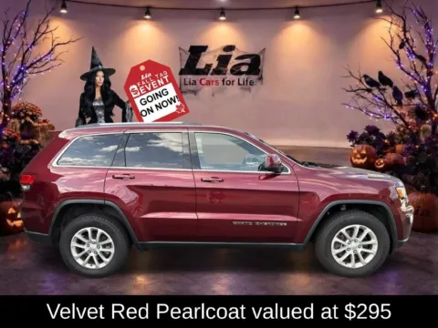 Photos of 2021 Jeep Grand Cherokee Laredo E for sale in Northampton, MA at Lia Chrysler Jeep Dodge Ram Northampton