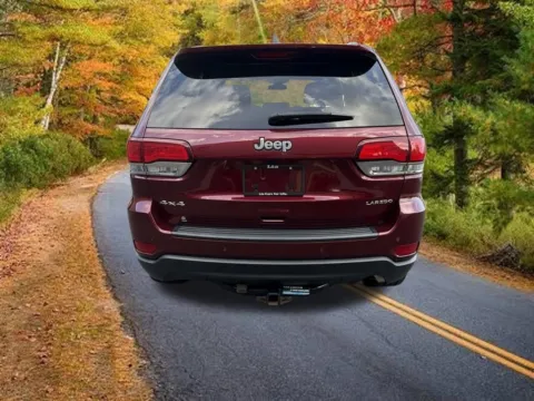 More photos of 2021 Jeep Grand Cherokee Laredo E at Lia Chrysler Jeep Dodge Ram Northampton, MA