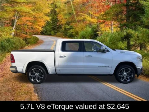 Photos of 2019 Ram 1500 Laramie Longhorn for sale in Northampton, MA at Lia Chrysler Jeep Dodge Ram Northampton