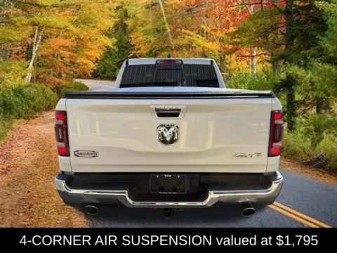 More photos of 2019 Ram 1500 Laramie Longhorn at Lia Chrysler Jeep Dodge Ram Northampton, MA