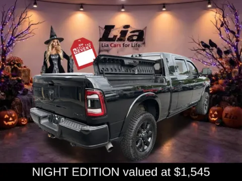 Another view of 2022 Ram 2500 Limited for sale in Northampton, MA at Lia Chrysler Jeep Dodge Ram Northampton