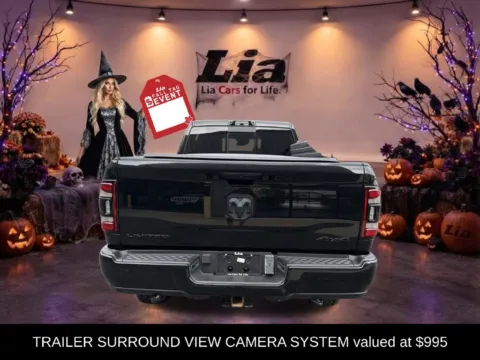 More photos of 2022 Ram 2500 Limited at Lia Chrysler Jeep Dodge Ram Northampton, MA