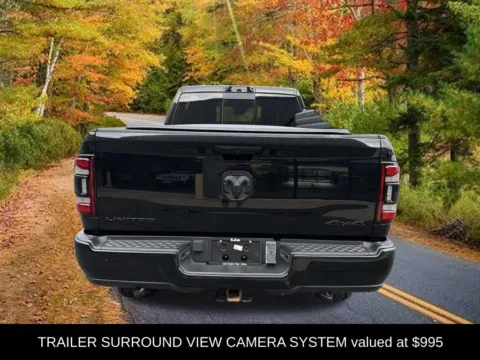 More photos of 2022 Ram 2500 Limited at Lia Chrysler Jeep Dodge Ram Northampton, MA
