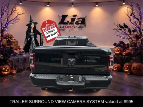 More photos of 2022 Ram 2500 Limited at Lia Chrysler Jeep Dodge Ram Northampton, MA