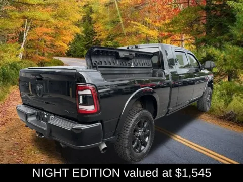 Another view of 2022 Ram 2500 Limited for sale in Northampton, MA at Lia Chrysler Jeep Dodge Ram Northampton