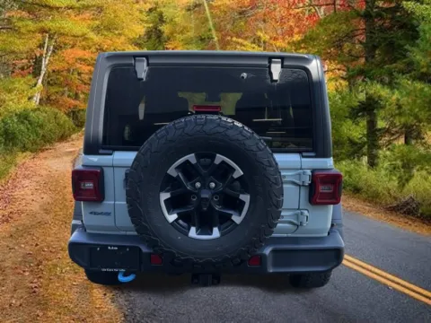 More photos of 2024 Jeep Wrangler Rubicon 4xe at Lia Chrysler Jeep Dodge Ram Northampton, MA