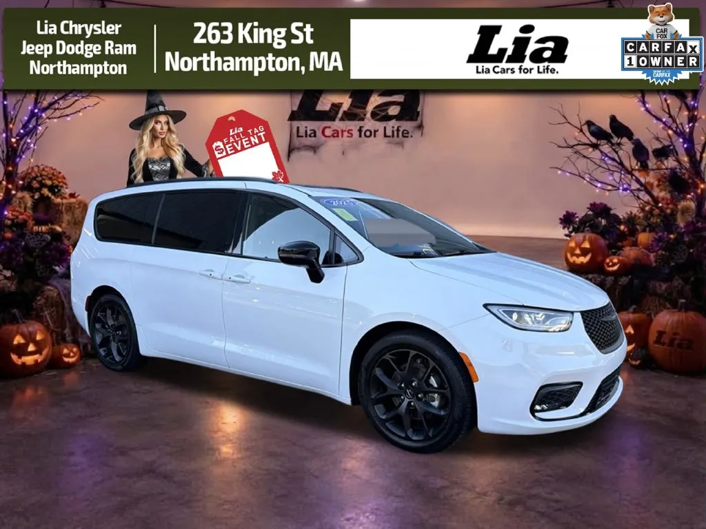 2025 Chrysler Pacifica Limited