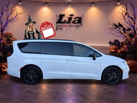 Photos of 2025 Chrysler Pacifica Limited for sale in Northampton, MA at Lia Chrysler Jeep Dodge Ram Northampton
