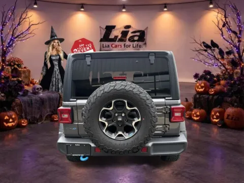 More photos of 2023 Jeep Wrangler Rubicon 4xe at Lia Chrysler Jeep Dodge Ram Northampton, MA