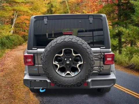 More photos of 2023 Jeep Wrangler Rubicon 4xe at Lia Chrysler Jeep Dodge Ram Northampton, MA