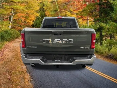 More photos of 2026 Ram 1500 Laramie at Lia Chrysler Jeep Dodge Ram Northampton, MA