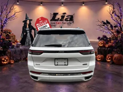 More photos of 2023 Jeep Grand Cherokee Overland at Lia Chrysler Jeep Dodge Ram Northampton, MA