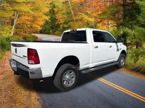 Another view of 2017 Ram 2500 SLT for sale in Northampton, MA at Lia Chrysler Jeep Dodge Ram Northampton
