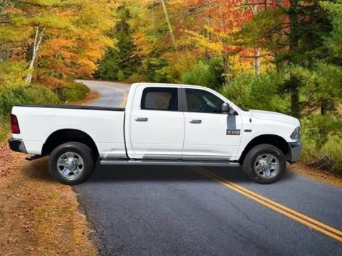 Photos of 2017 Ram 2500 SLT for sale in Northampton, MA at Lia Chrysler Jeep Dodge Ram Northampton