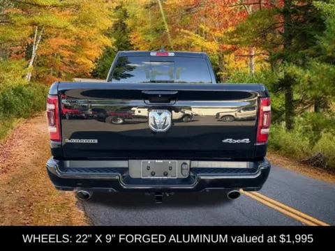More photos of 2023 Ram 1500 Laramie at Lia Chrysler Jeep Dodge Ram Northampton, MA