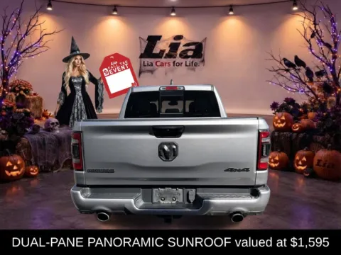 More photos of 2023 Ram 1500 Big Horn/Lone Star at Lia Chrysler Jeep Dodge Ram Northampton, MA