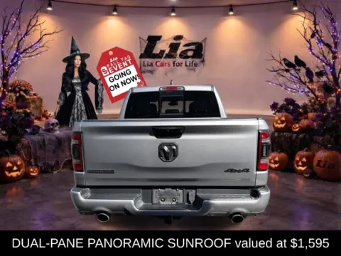 More photos of 2023 Ram 1500 Big Horn/Lone Star at Lia Chrysler Jeep Dodge Ram Northampton, MA