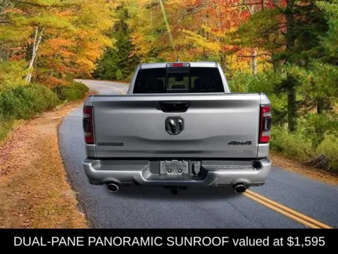 More photos of 2023 Ram 1500 Big Horn/Lone Star at Lia Chrysler Jeep Dodge Ram Northampton, MA