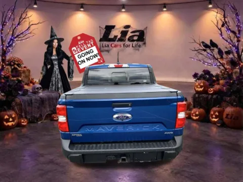 More photos of 2024 Ford Maverick Lariat at Lia Chrysler Jeep Dodge Ram Northampton, MA