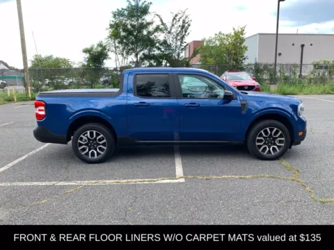 Photos of 2024 Ford Maverick Lariat for sale in Northampton, MA at Lia Chrysler Jeep Dodge Ram Northampton