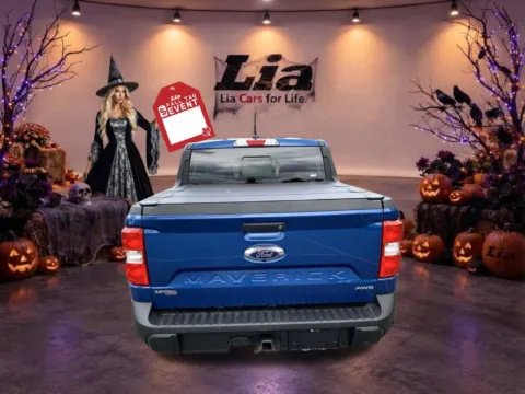 More photos of 2024 Ford Maverick Lariat at Lia Chrysler Jeep Dodge Ram Northampton, MA