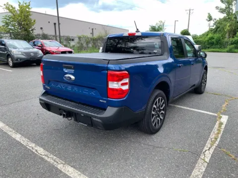 Another view of 2024 Ford Maverick Lariat for sale in Northampton, MA at Lia Chrysler Jeep Dodge Ram Northampton