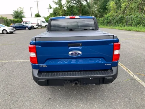 More photos of 2024 Ford Maverick Lariat at Lia Chrysler Jeep Dodge Ram Northampton, MA