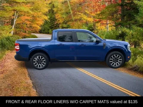 Photos of 2024 Ford Maverick Lariat for sale in Northampton, MA at Lia Chrysler Jeep Dodge Ram Northampton