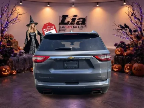 More photos of 2020 Chevrolet Traverse Premier at Lia Chrysler Jeep Dodge Ram Northampton, MA